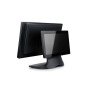 QUATRONIC POS PC P156N-D 15.6" Çift Ekranlı Dokunmatik POS Bilgisayar i5 7200U 8GB RAM 128GB SSD Gigabit Ethernet