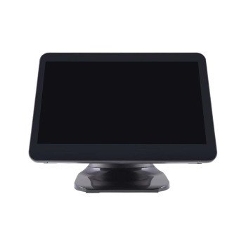 QUATRONIC POS PC P156-D 5N 15.6" Çift Ekranlı Dokunmatik POS Bilgisayar i5 5. Nesil 8GB RAM 256GB SSD WiFi Gigabit Ethernet