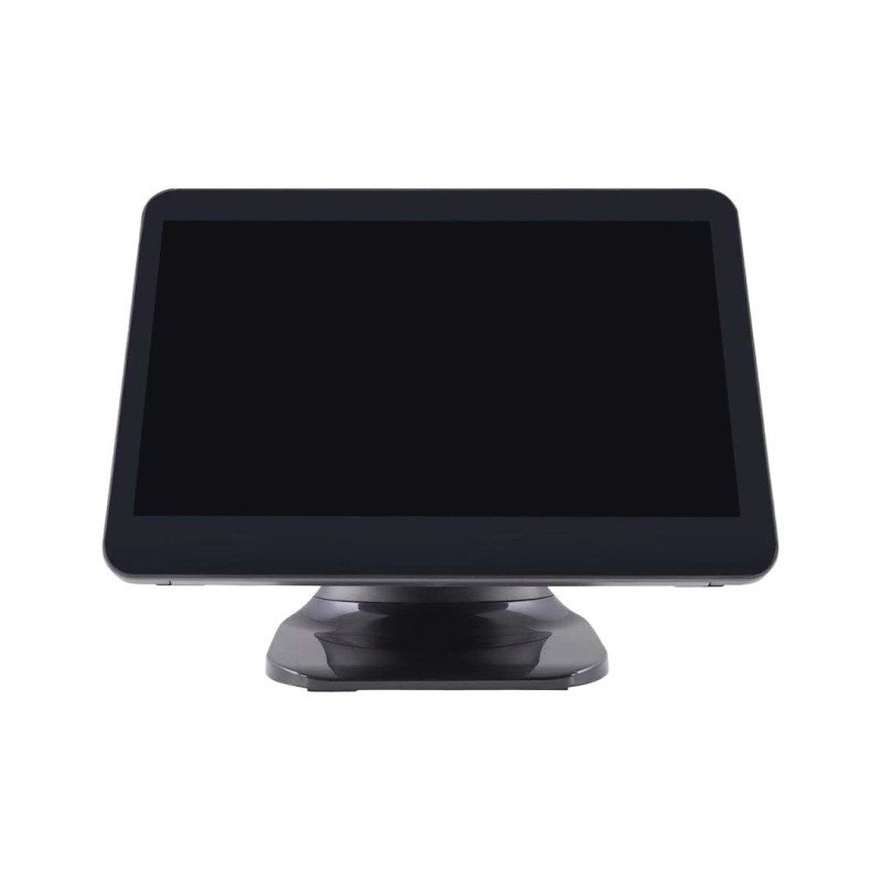 QUATRONIC POS PC P156-D 5N 15.6" Çift Ekranlı Dokunmatik POS Bilgisayar i5 5. Nesil 8GB RAM 256GB SSD WiFi Gigabit Ethernet