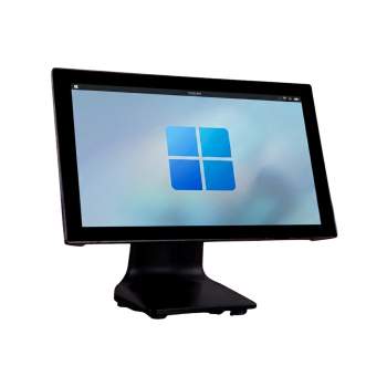 PosTürk TX-1850M 18.5 İnç Dokunmatik Endüstriyel Bilgisayar Intel i5-5200U 8GB RAM 256GB NVMe SSD Fanless