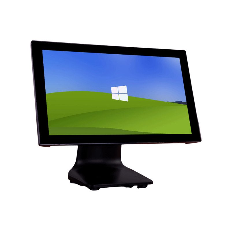 PosTürk TX-1850M 18.5 İnç Dokunmatik Endüstriyel Bilgisayar Intel i5-5200U 8GB RAM 128GB SSD Fanless