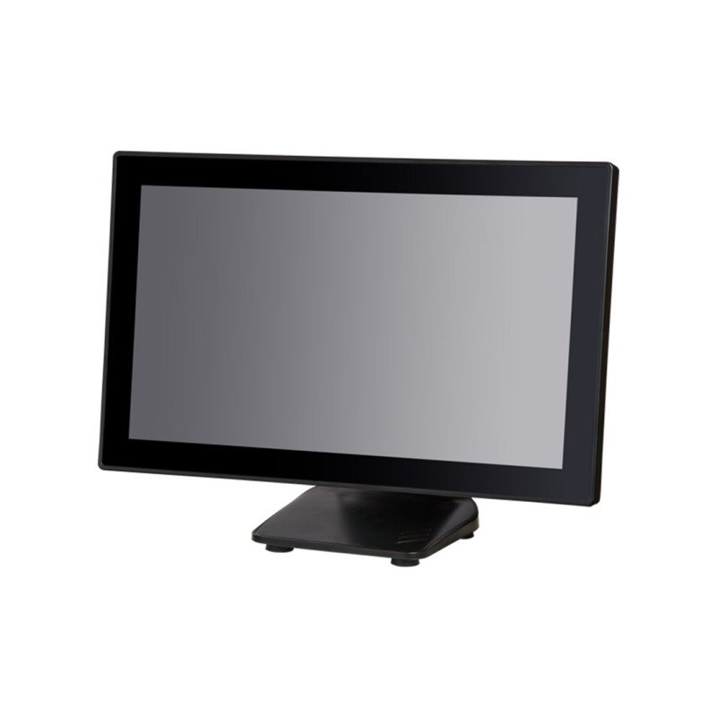 PosTürk TX-2150M 21.5 İnç Dokunmatik Endüstriyel Bilgisayar Intel i5-5200U 8GB RAM 128GB SSD Full HD Fanless