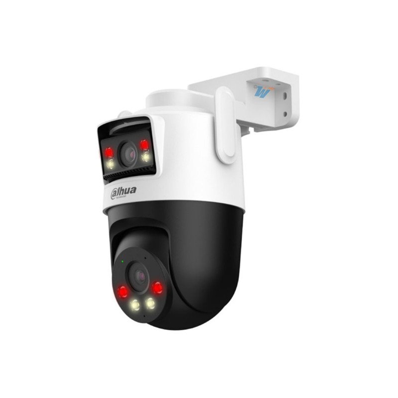 DAHUA IPC-WPT1539DD-SW-5E2-PV 5+5MP WiFi PT Dome Kamera Çift Lens 2.8mm