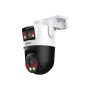 DAHUA IPC-WPT1539DD-SW-5E2-PV 5+5MP WiFi PT Dome Kamera Çift Lens 2.8mm