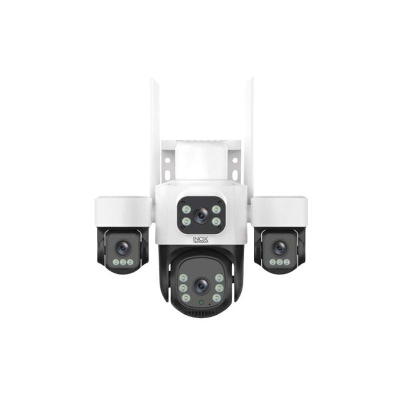 INOX X113 3MP WiFi Speed Dome PTZ Kamera 3X Zoom 3.6mm Lens