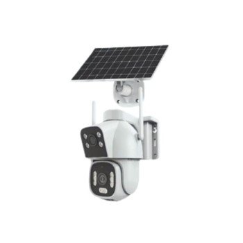 INOX X15 Dual Lens 2MP 4G PTZ Speed Dome Kamera 3.6mm Lens