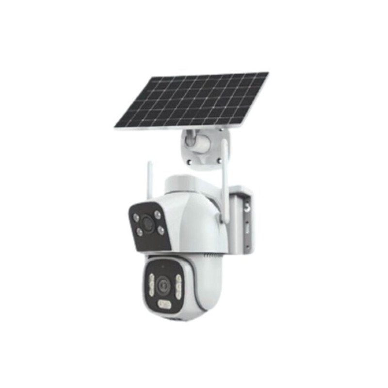 INOX X15 Dual Lens 2MP 4G PTZ Speed Dome Kamera 3.6mm Lens