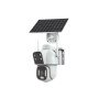 INOX X15 Dual Lens 2MP 4G PTZ Speed Dome Kamera 3.6mm Lens