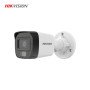 Hikvision DS-2CD1041G2-LIUF 4MP ColorVu Smart Hybrid Light Bullet IP Kamera (Dahili Mikrofonlu)