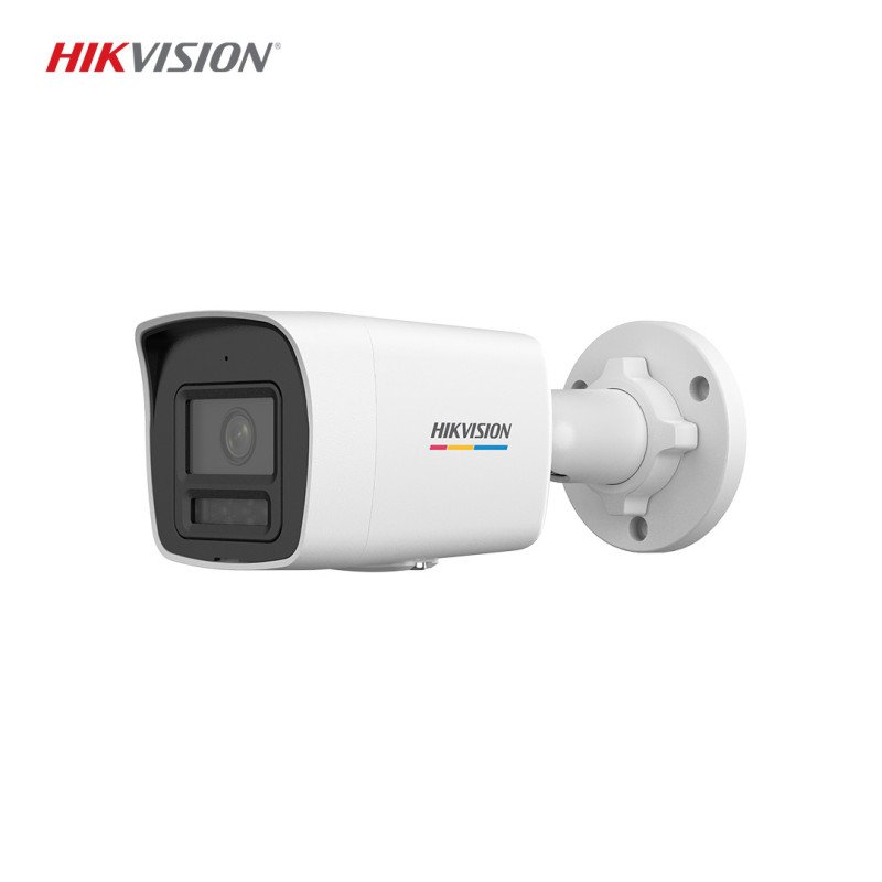 Hikvision DS-2CD1067G2H-LIU(F) 6 MP ColorVu Akıllı Hibrit Işık Sabit Bullet Network Kamera