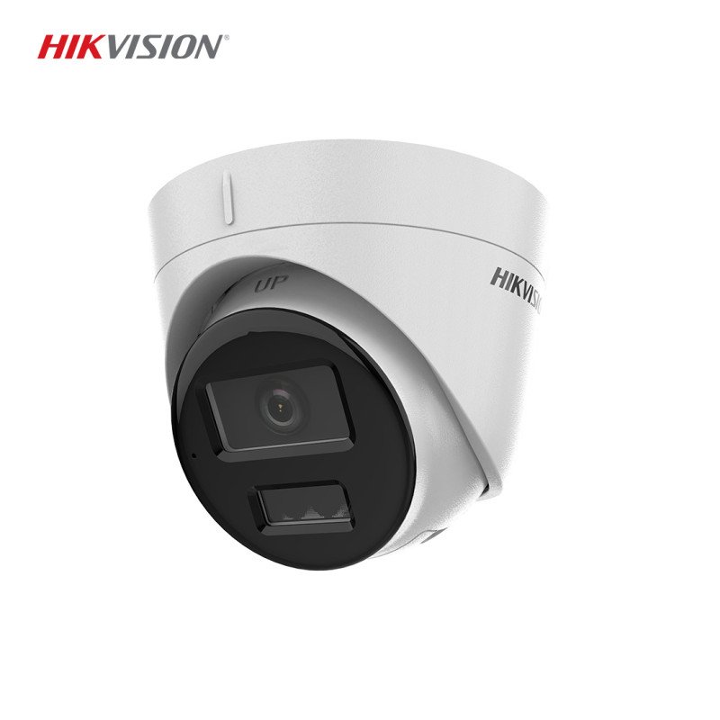 Hikvision DS-2CD1323G2-LIU(F) 2 MP Smart Hybrid Light Sabit Turret IP Kamera, İnsan ve Araç Algılama, IP67