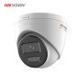 Hikvision DS-2CD1327G2H-LIU(F) 2 MP ColorVu Smart Hybrid Light Sabit Turret IP Kamera, İnsan ve Araç Algılama, Mikrofonlu, IP67