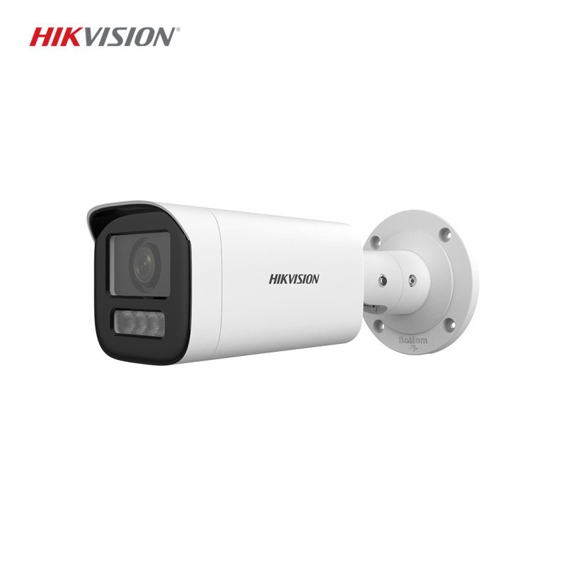 Hikvision DS-2CD1643G2-LIZ(S)U 4 MP Dual Light MD 2.0 Motorize Varifokal Bullet Network Kamera