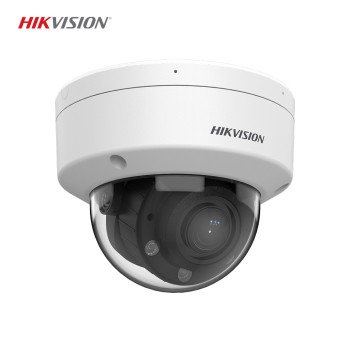 Hikvision DS-2CD1763G2-LIZ(S)U 6 MP Dual Light MD 2.0 Motorize Varifokal Dome Ağ Kamerası, İnsan ve Araç Algılama, IP67, IK08, H.265+