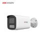 Hikvision DS-2CD1T67G2H-LIU(F) 6 MP ColorVu Akıllı Hibrit Işıklı Sabit Mercekli Bullet IP Kamera – İnsan ve Araç Algılama, IP67, Mikrofonlu