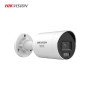 Hikvision DS-2CD2047G3-LI(2U)Y 4 MP Smart Hybrid Light ColorVu Mini Bullet IP Kamera – 24/7 Renkli Görüntü, 130 dB WDR, Derin Öğrenme İnsan/Araç Algılama, Çift Mikrofon, NEMA4X Anti-Korozyon, IP67