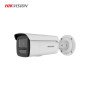 Hikvision DS-2CD2T83G2-2I/4I 8 MP AcuSense Bullet IP Kamera – 4K Ultra HD, Derin Öğrenme İnsan/Araç Algılama, 120 dB WDR, H.265+, 60–80 m IR, IP67
