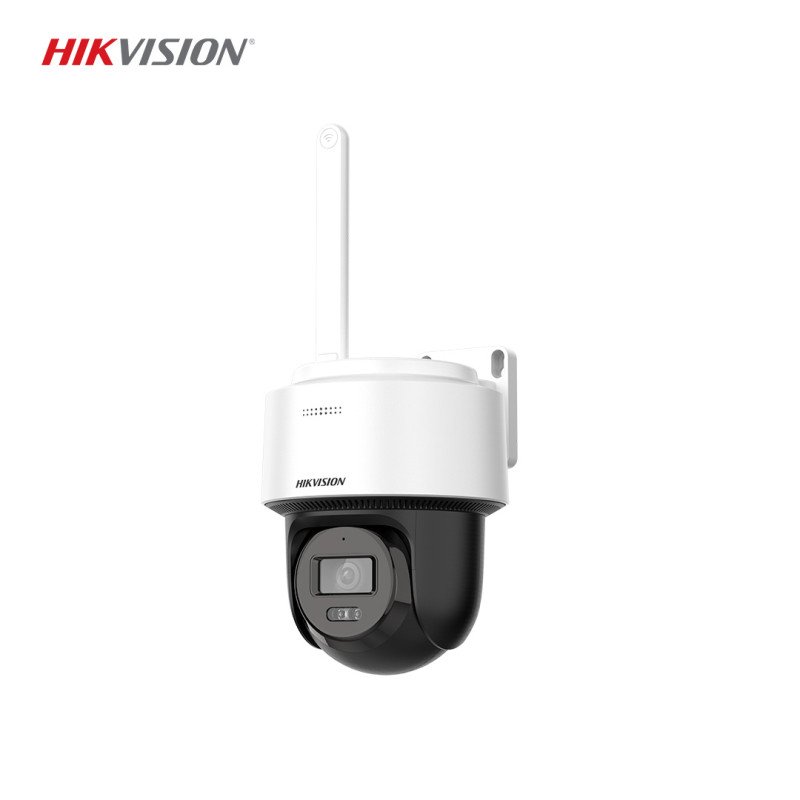 Hikvision DS-2DE2C200IWG/W 2MP Sabit Dış Mekan IR Wi-Fi PTZ Kamera, İnsan ve Araç Algılama, Otomatik Takip Lite, 512GB MicroSD, IP66
