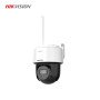 Hikvision DS-2DE2C400MWG-4G 4MP Sabit Outdoor Akıllı Hibrit Işık 4G PTZ Kamera, İnsan ve Araç Algılama, 512GB MicroSD, IP66