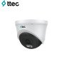 Ttec IPDP-2330M-WMS/S 2MP Starlight 2.8mm IR Dome IP Kamera (Mikrofonlu – IP67 – PoE)