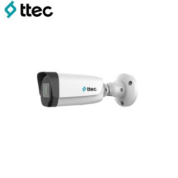 Ttec IPBM-2380L-WMASZ/S 2MP Motorize Zoom 2.7-13.5mm Starlight 80m IR IP Bullet Kamera (Mikrofonlu – SD Kart – IP67 – PoE)