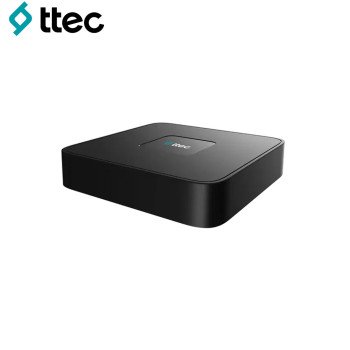 ttec NVR-3108HP-4K 8 Kanal 4K H.265+ Yapay Zekâ Destekli NVR Kayıt Cihazı