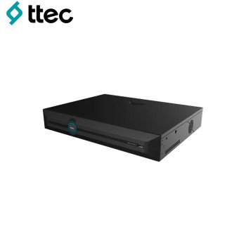 ttec NVR-3432HM-R-4K 32 Kanal 4K H.265+ RAID Destekli NVR Kayıt Cihazı