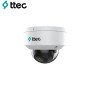 ttec IPDP-4330L-WMSZ 4MP 2.8-12mm Motorize Lensli 30m IR PoE Dome IP Güvenlik Kamerası