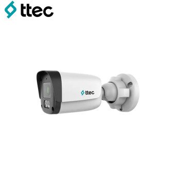 ttec IPBP-2330M-M/SL-Lite 2MP 2.8mm Sabit Lensli Smart Hibrit Işıklı IR IP Bullet Güvenlik Kamerası
