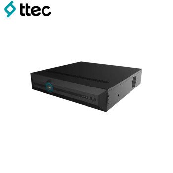 ttec NVR-3464HM-4K 64 Kanal 4K Ultra HD NVR Kayıt Cihazı