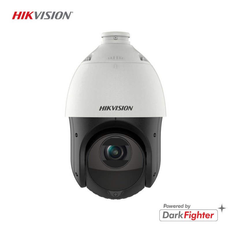Hikvision DS-2DE4425IW-DE(T5) 4 MP 25X DarkFighter AcuSense IR Speed Dome IP Kamera, 100 m Gece Görüşü