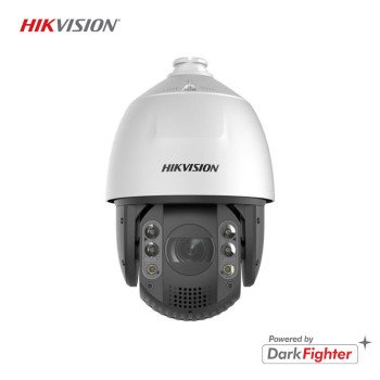 Hikvision DS-2DE7A825IW-AEB 8 MP 25X DarkFighter IR Speed Dome IP Kamera, 200 m Gece Görüşü, İnsan/Araç Algılama, Yüz Yakalama