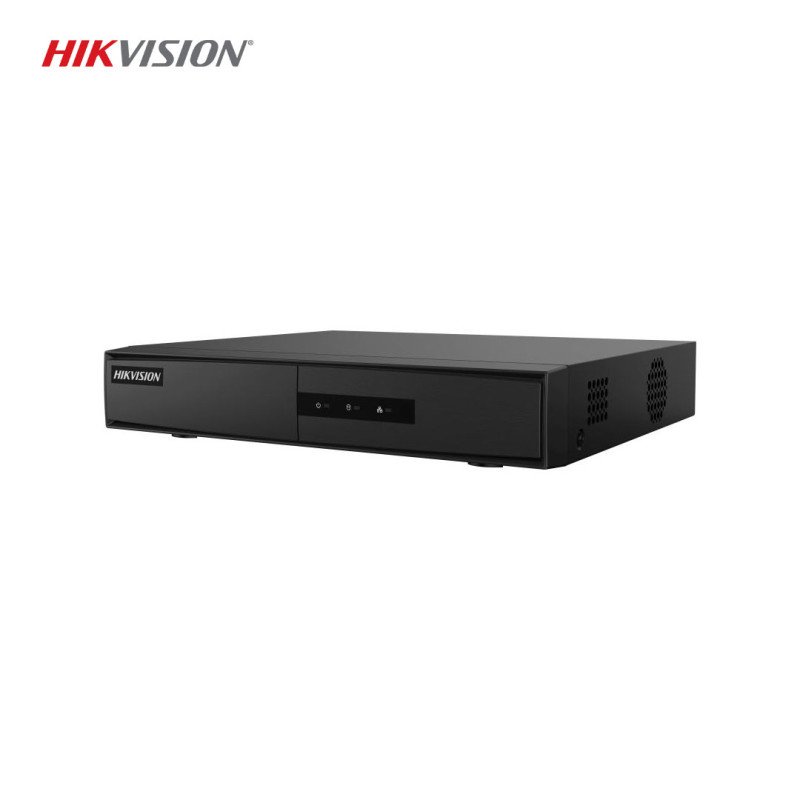 Hikvision DS-7104NI-Q1/4P/M 4 Kanal 4 PoE 6MP NVR Kayıt Cihazı