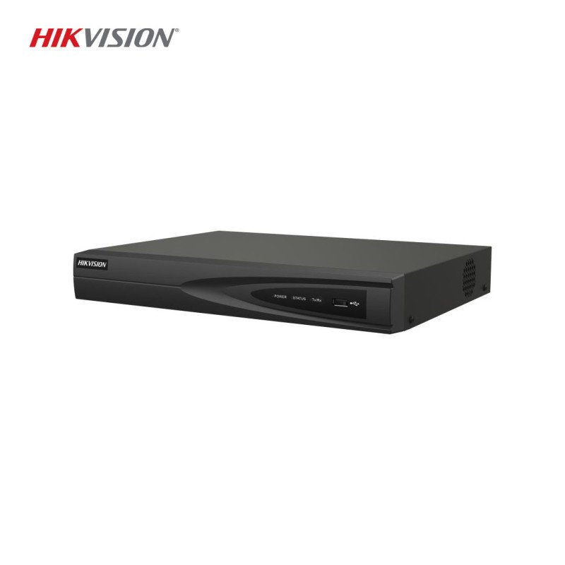 Hikvision DS-7616NI-Q1 16 Kanal 4K 1U NVR Kayıt Cihazı, 8 TB Destekli