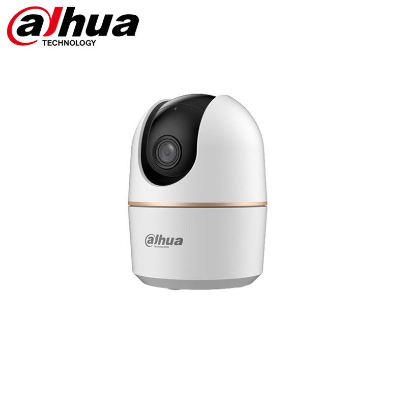 DAHUA HPT1530DA-STW 5MP Wi-Fi İç Mekan Pan-Tilt IP Kamera (256GB SD Destekli – Gece Görüşlü)