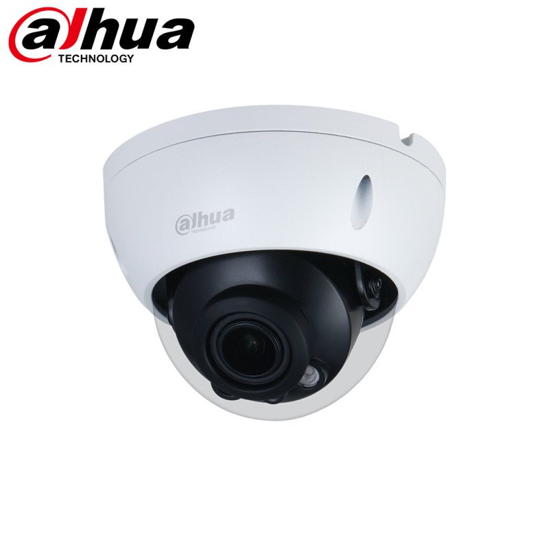 DAHUA IPC-HDBW1431R-ZS-2812 4MP Starlight IP Dome Kamera 2.8-12mm Motorize Lens PoE H.265+ Mikrofonlu IP67 IK10