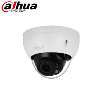 Dahua IPC-HDBW2441R-ZAS-27135 4MP H.265+ Motorize 2.7-13.5mm IR IP Dome Güvenlik Kamerası PoE Mikrofonlu