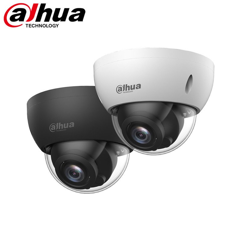 Dahua IPC-HDBW3241R-ZAS-27135 2MP WizSense H.265+ Motorize 2.7-13.5mm IR IP Dome Güvenlik Kamerası PoE Mikrofonlu