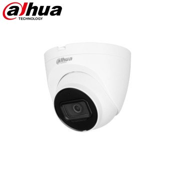 Dahua IPC-HDW2441T-S-0280B 4MP IR IP Dome Güvenlik Kamerası 2.8mm PoE Dahili Mikrofon WDR IP67