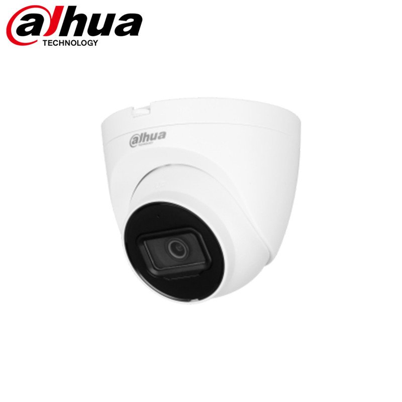 Dahua IPC-HDW2441T-S-0280B 4MP IR IP Dome Güvenlik Kamerası 2.8mm PoE Dahili Mikrofon WDR IP67