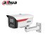 Dahua IPC-HFW2449M-S-B-PRO 4MP WizColor 3.6mm Warm Light 50m Dahili Mikrofon SD Kart PoE IP67 Bullet IP Kamera