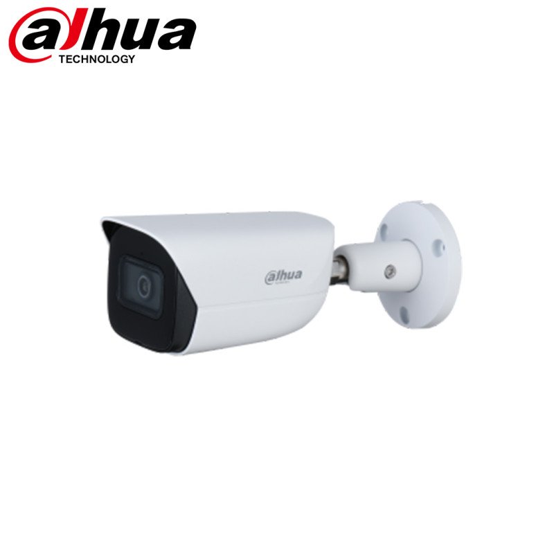 Dahua IPC-HFW3241E-AS-0360B-S2 2MP Bullet IP Güvenlik Kamerası 3.6mm Lens PoE WDR IR 50m Dahili Mikrofon IP67