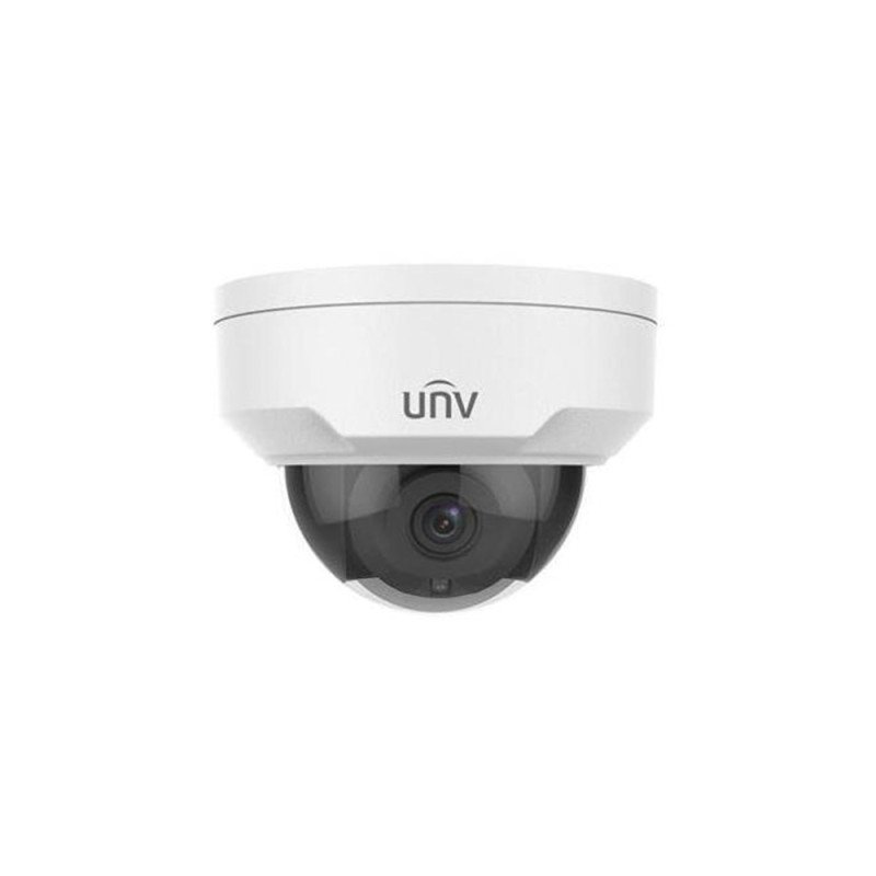 UNV IPC322SR3-DVPF28-C 2MP 2.8mm IP Dome Güvenlik Kamerası | PoE | IK10 | IP67 | U-Code