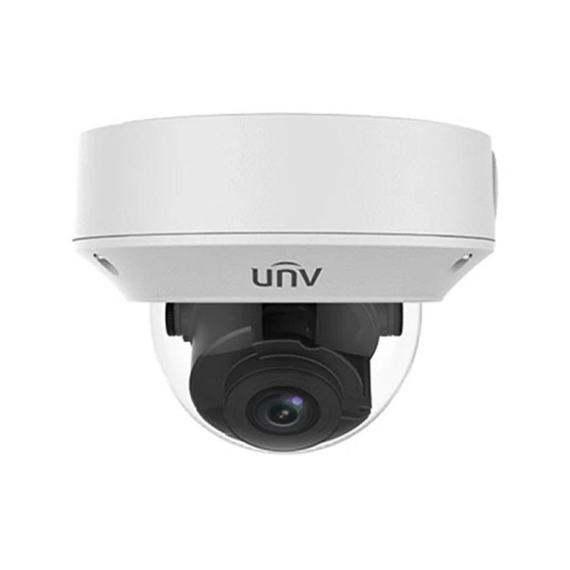 UNV IPC3235LR3-VSP-D 5MP IP Varifokal Dome Güvenlik Kamerası | 2.8-12mm | PoE | IP67 | IK10