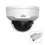 UNV IPC325LR3-VSPF28-D 5MP IP IR Dome Güvenlik Kamerası | H.265+ | 2.8mm Lens | PoE | IK10 | IP67