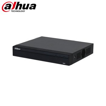 Dahua NVR2108HS-8P-T 8 Kanal 8TB 8MP/1080P H.265+ PoE NVR Kayıt Cihazı (8 Port PoE, 1 HDMI, 1 VGA)