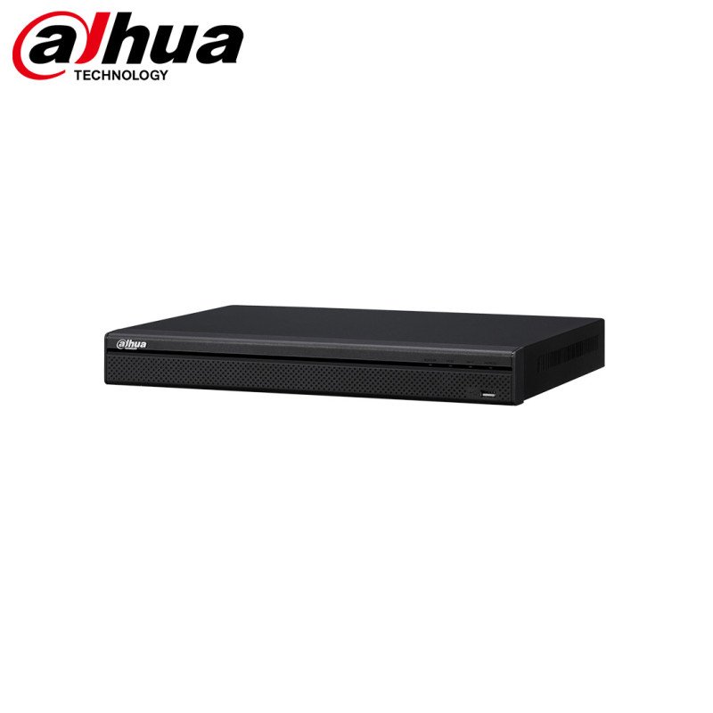 Dahua NVR4208-8P-4KS2/L 8 Kanal 1080P 2x10TB PoE H.265+ HDMI VGA NVR Kayıt Cihazı