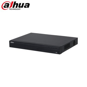 Dahua NVR4216-4KS3 16 Kanal 4K 2x20TB H.265+ HDMI VGA NVR Kayıt Cihazı