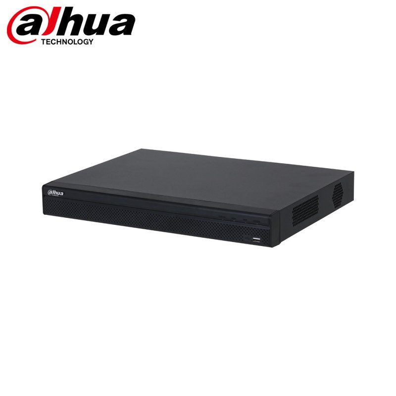 Dahua NVR4232-4KS3 32 Kanal 4K 2x20TB H.265+ HDMI VGA NVR Kayıt Cihazı