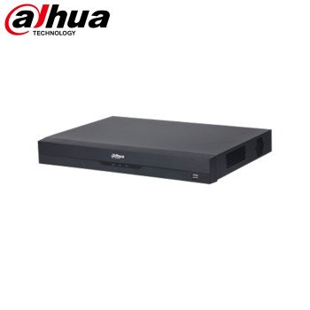 Dahua NVR5232-EI2 32 Kanal AI AcuPick 4K NVR Kayıt Cihazı